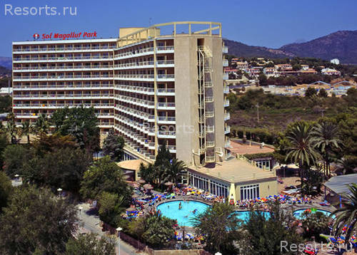 Sol Magalluf Park 